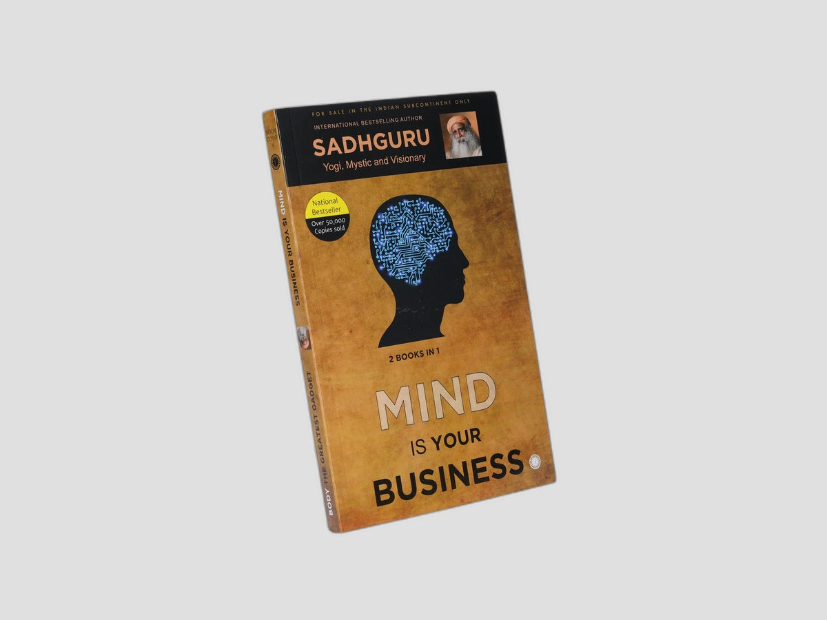 Mind is Your Business / Body the Greatest Gadget Paperback / softback