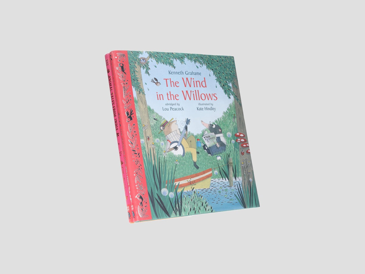 Nosy Crow Classics Collection - Ages 5-7