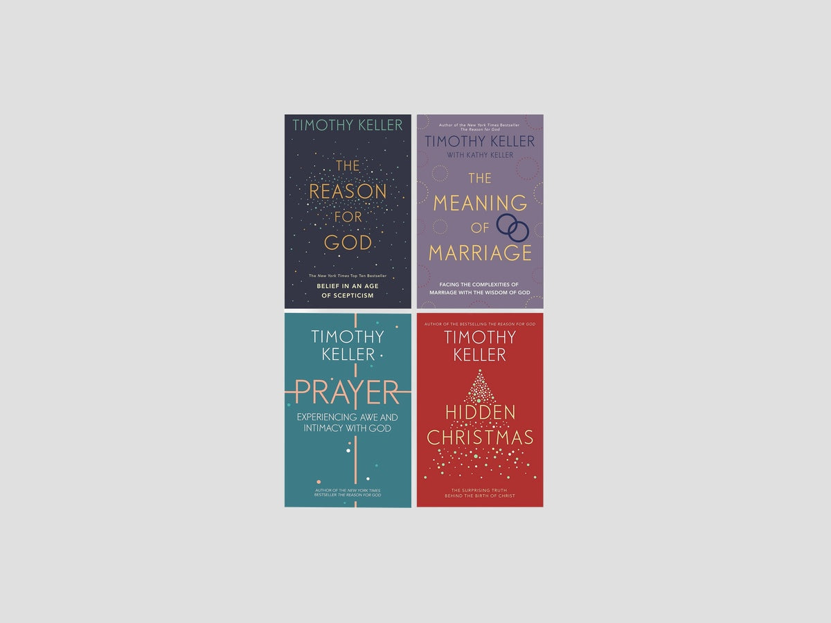 Timothy Keller Collection