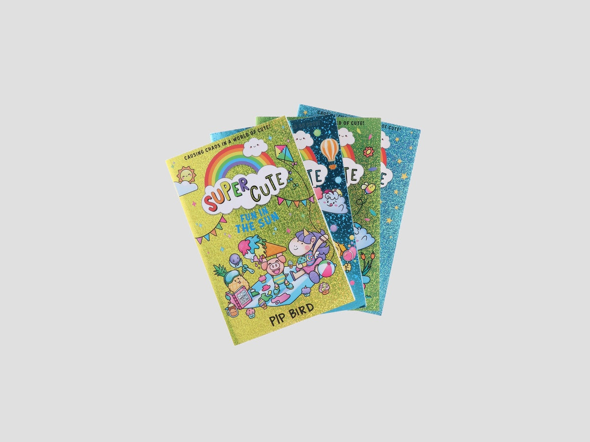 Super Cute Series Collection - Ages 5-8