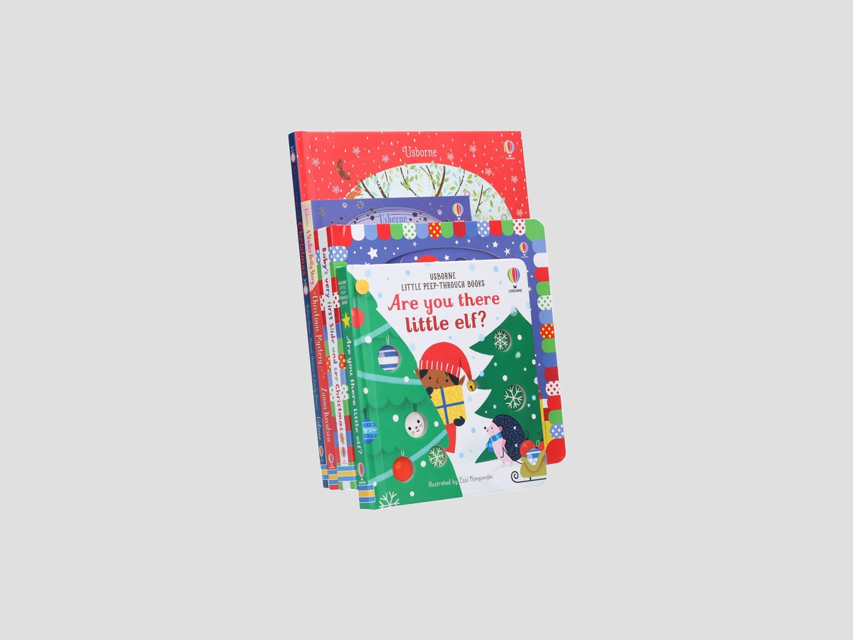 Usborne Christmas Collection - Ages 5+