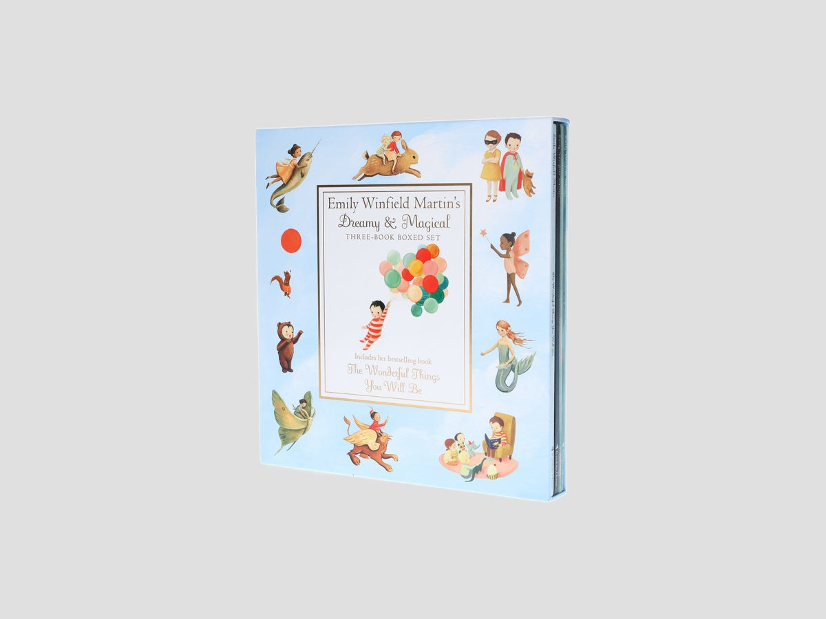 Dreamy & Magical Collection - Ages 1-3