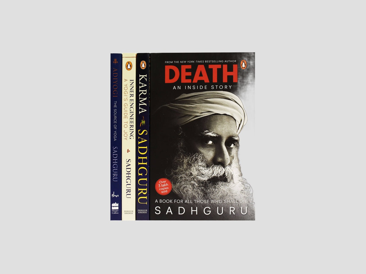 Sadhguru: A Yogi's Guide Collection