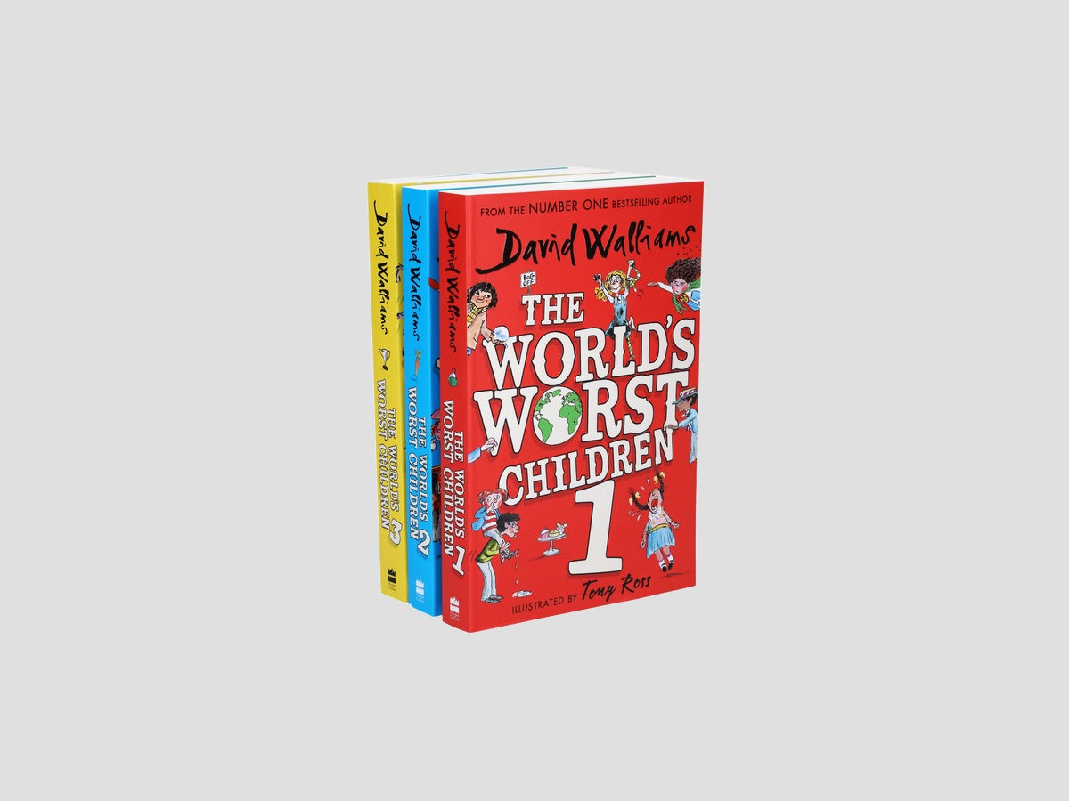 World's Worst Children Collection - Ages 7+