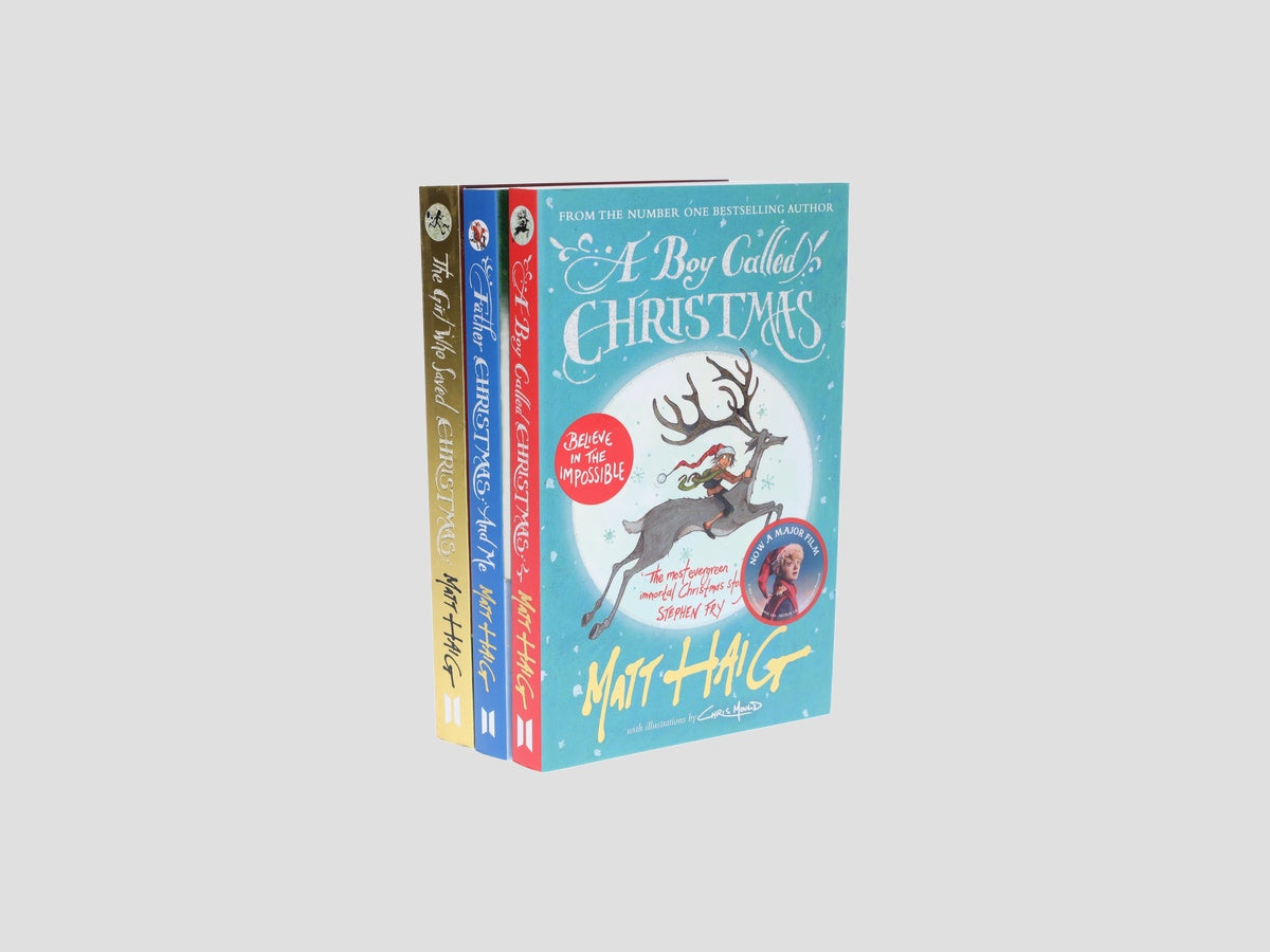A Boy Called Christmas - Ages 7-11
