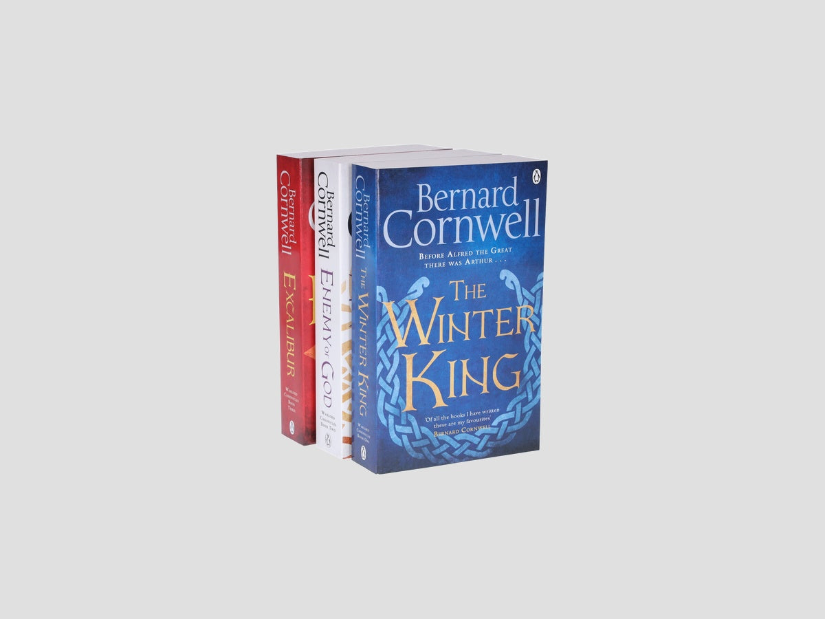 The Winter King - Warlord Chronicles - Collection
