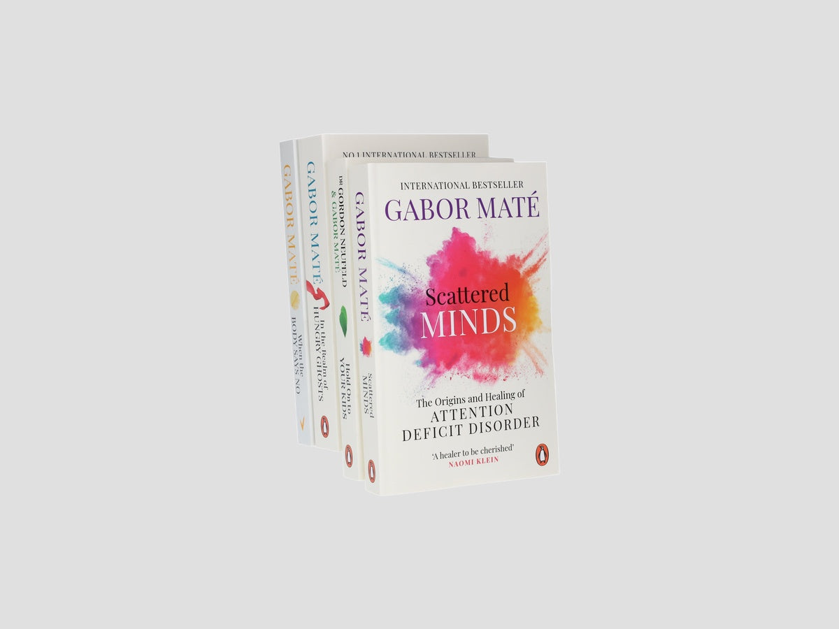 Dr Gabor Maté Collection