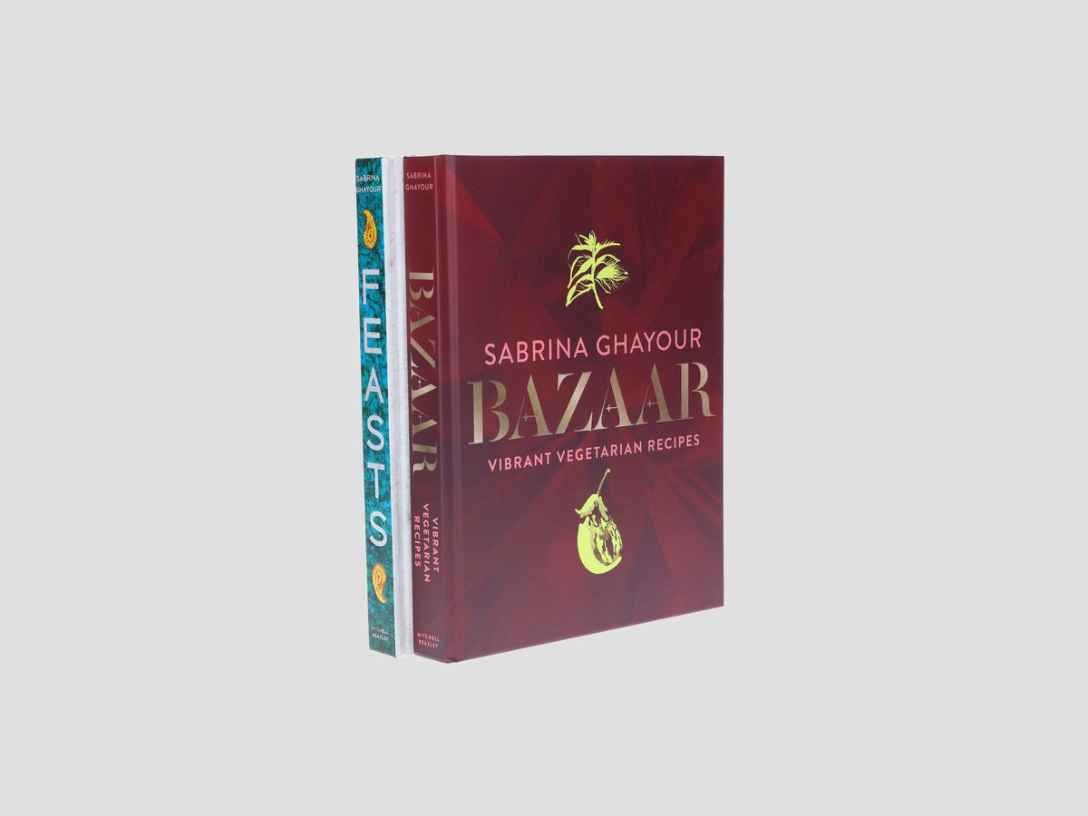 Bazaar & Feasts Collection