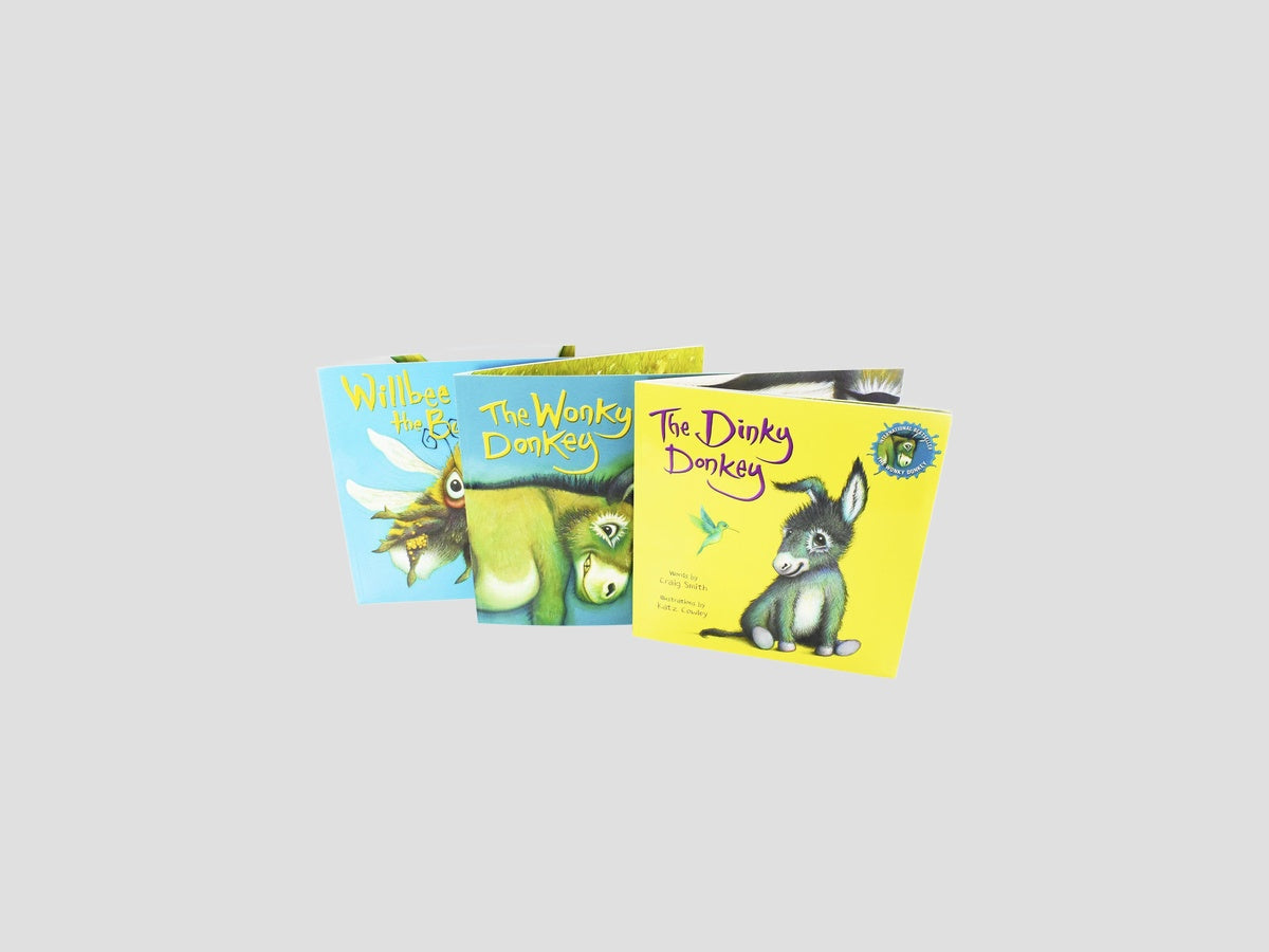 The Wonky Donkey Collection - Ages 5+