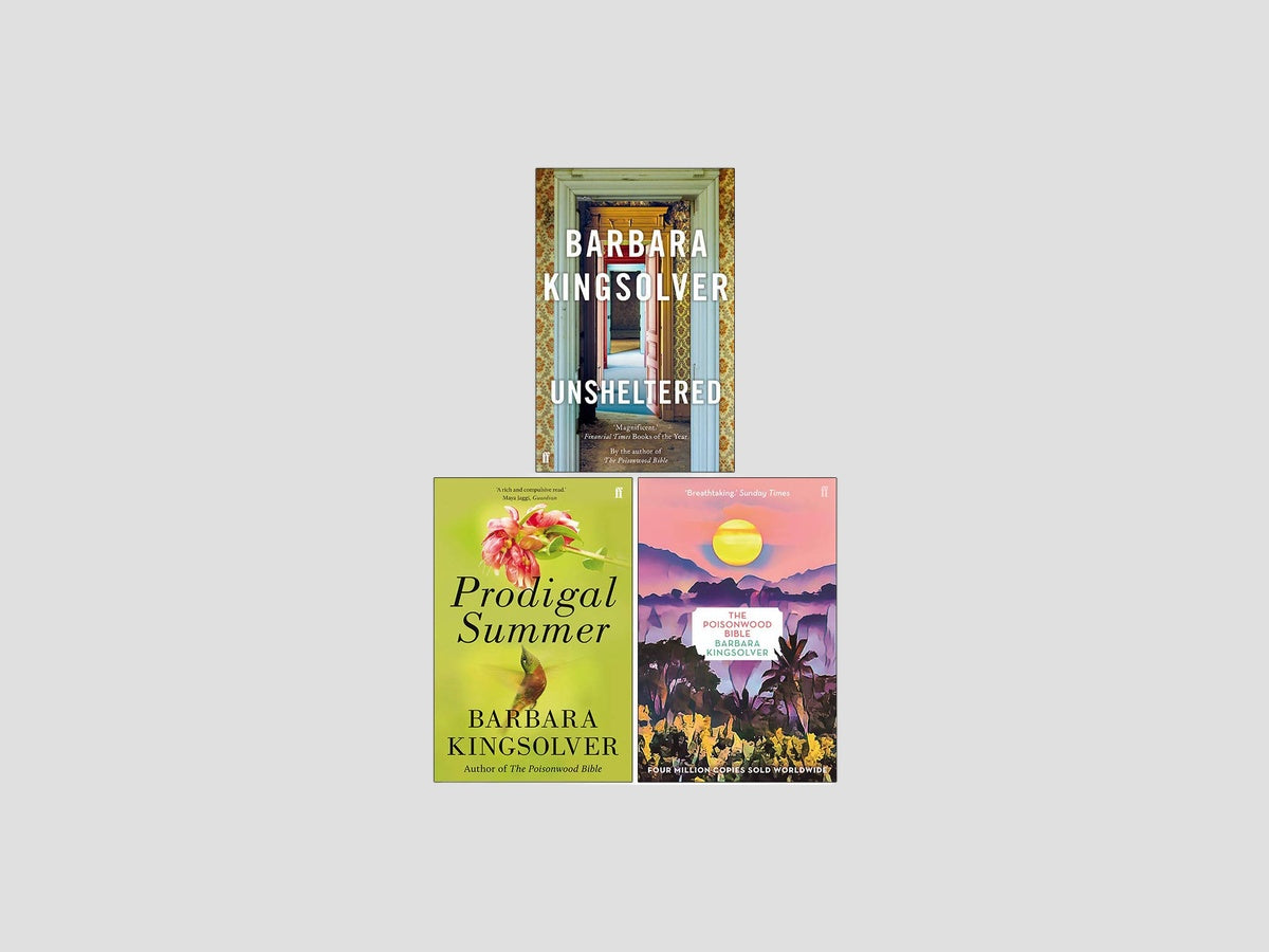 Barbara Kingsolver Collection