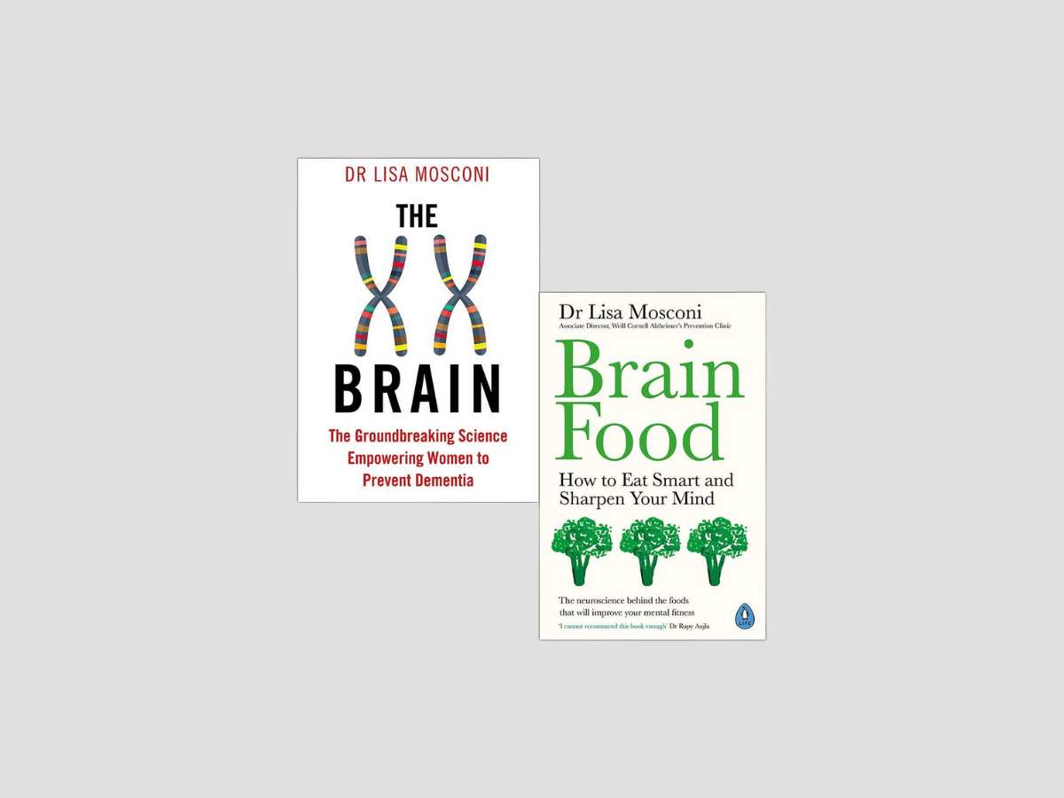 The XX Brain & Brain Food Collection
