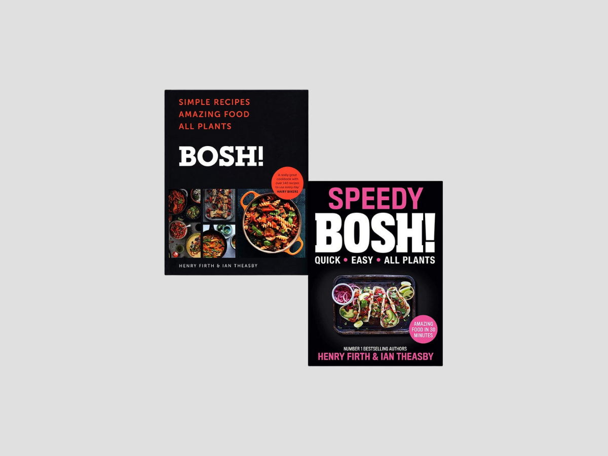 BOSH Simple recipes & Speedy BOSH! Collection