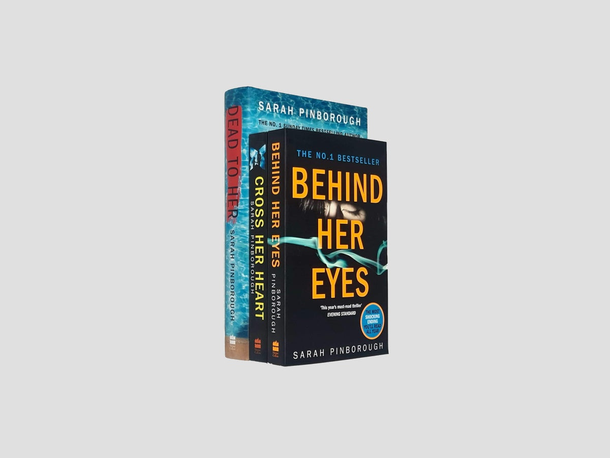 Behind Her Eyes Collection