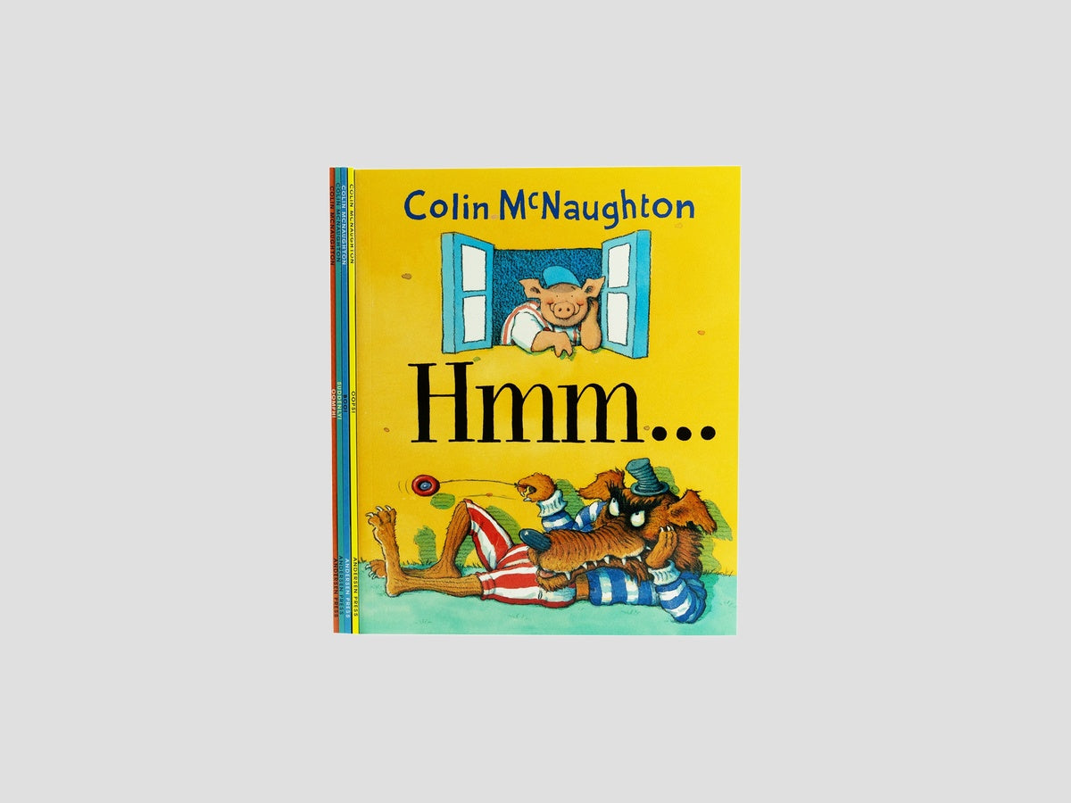Preston Pig Story Collection - Ages 3+