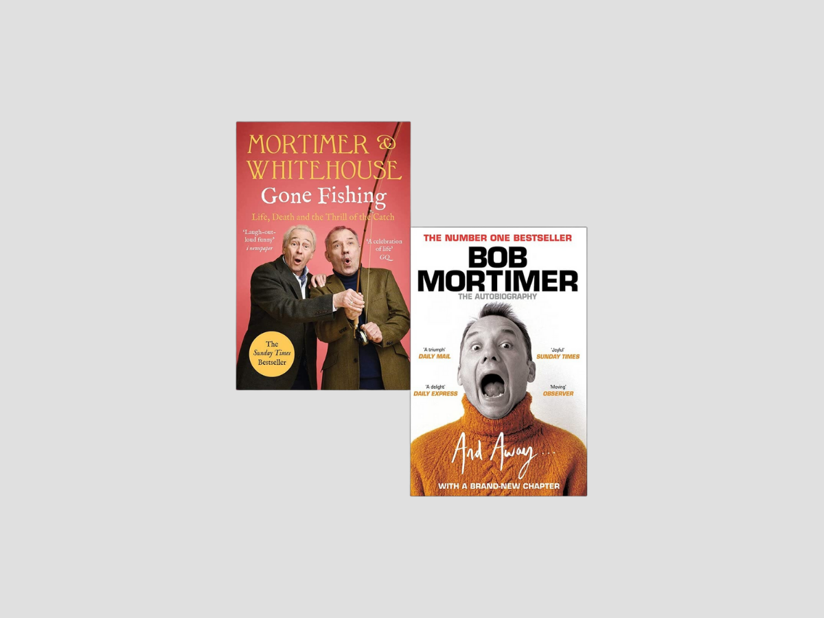 Bob Mortimer Collection (Mortimer And Whitehouse & And Away...)