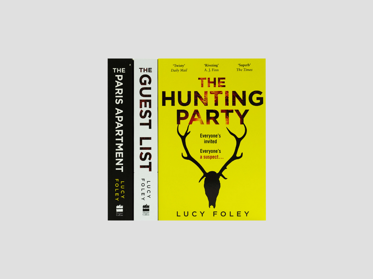 Lucy Foley Collection