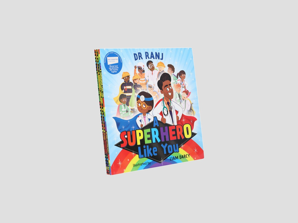 Dr. Ranj Singh Collection - Ages 3-5