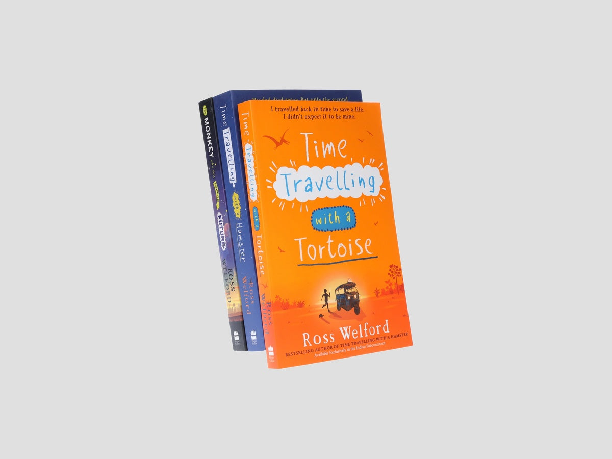 Time Travelling Collection - Ages 9+