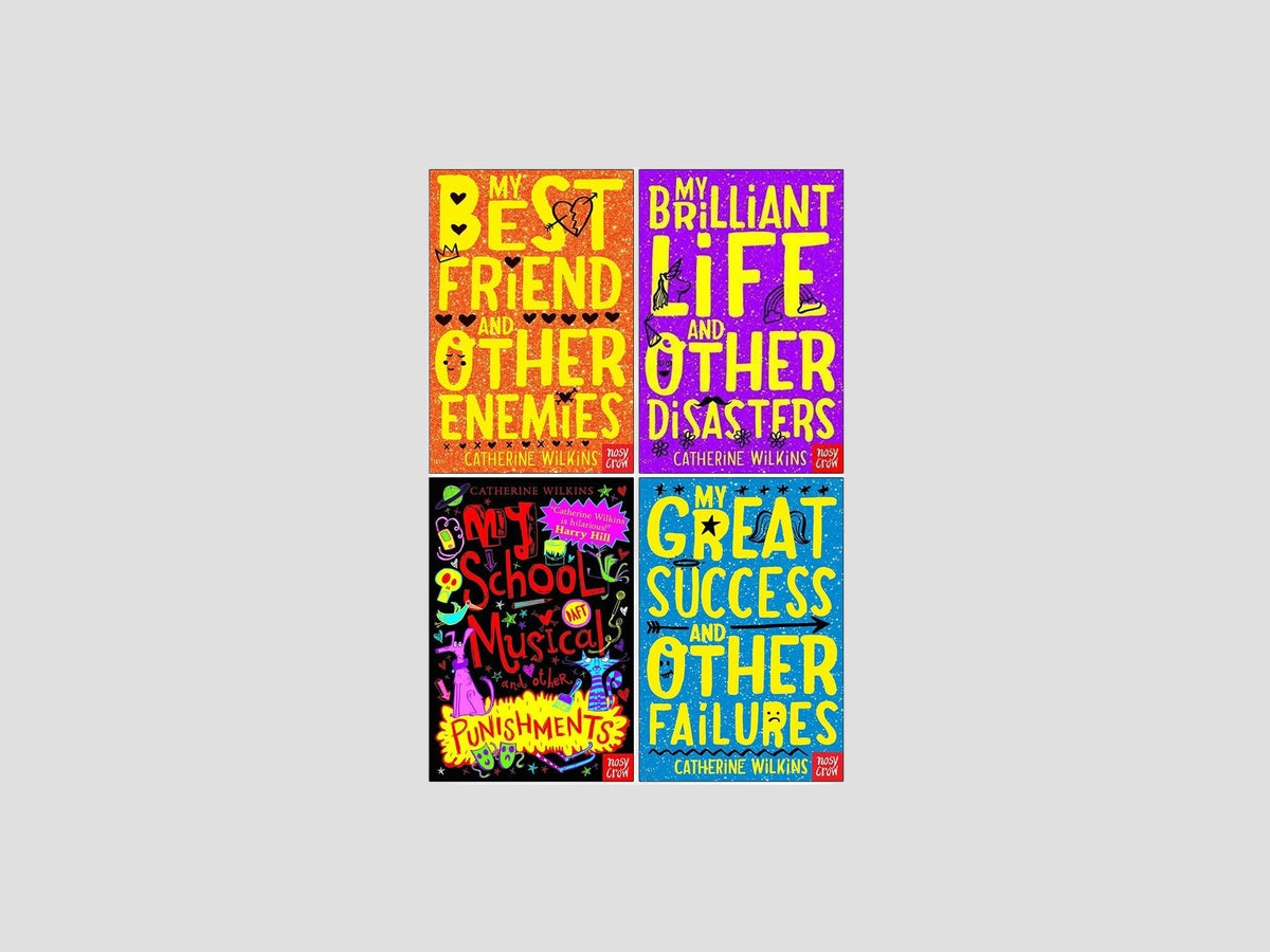 My Best Friend Series 4 Books Collection