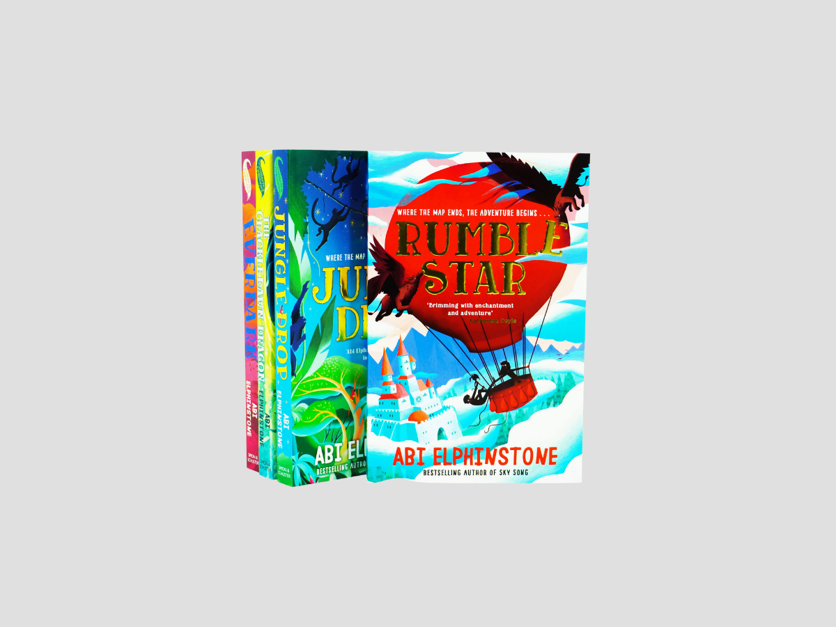 The Unmapped Chronicles Collection