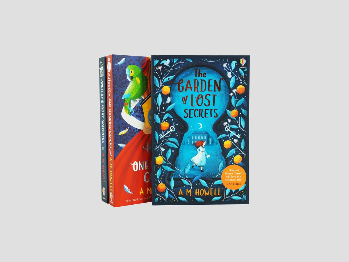 The House, The Garden, Mystery Collection