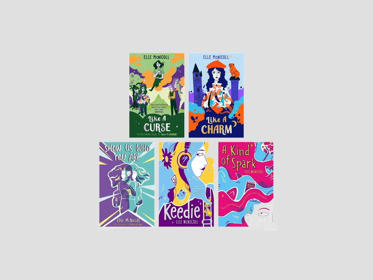 Elle McNicoll Collection 5 Books