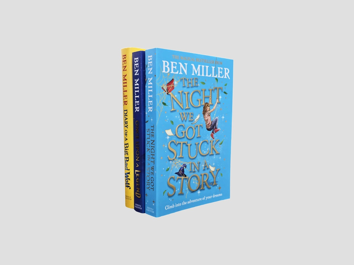 Ben Miller Collection - Ages 7+