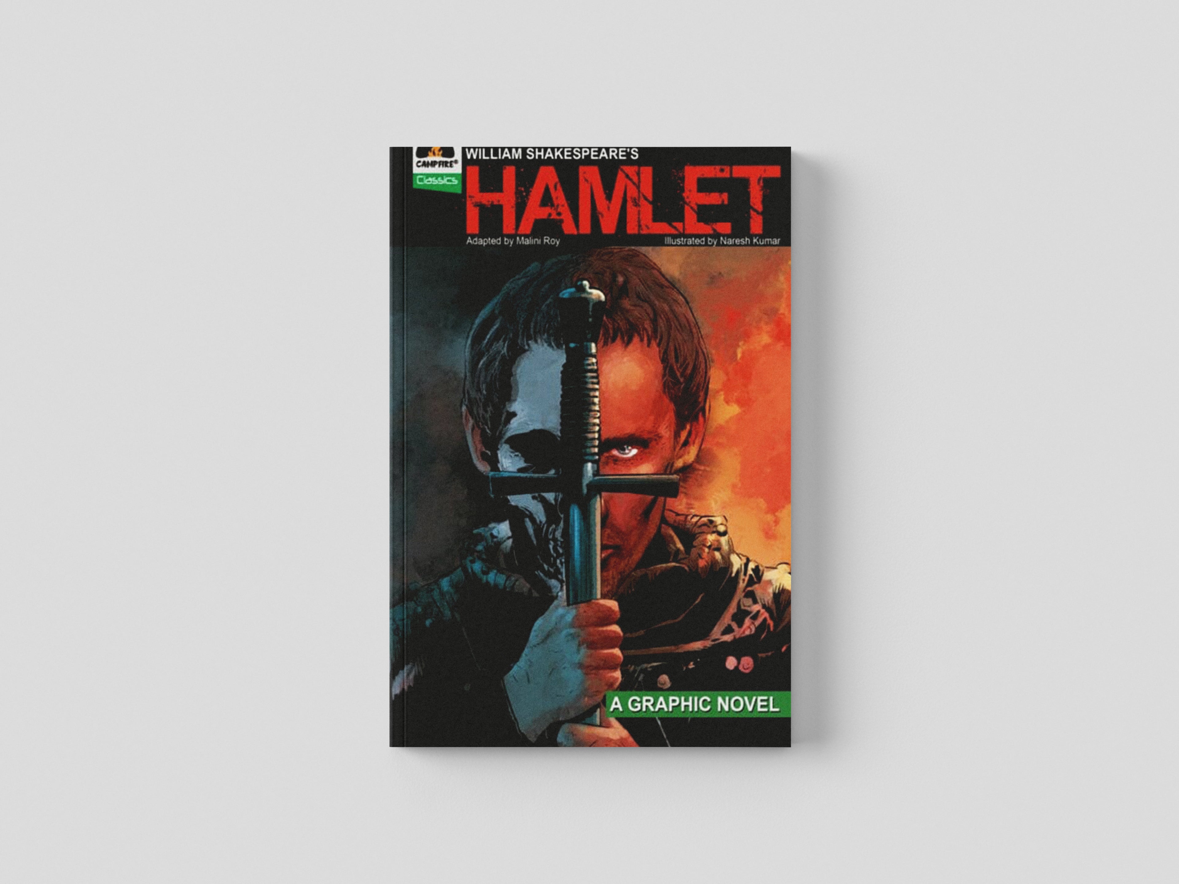 Hamlet Paperback / softback