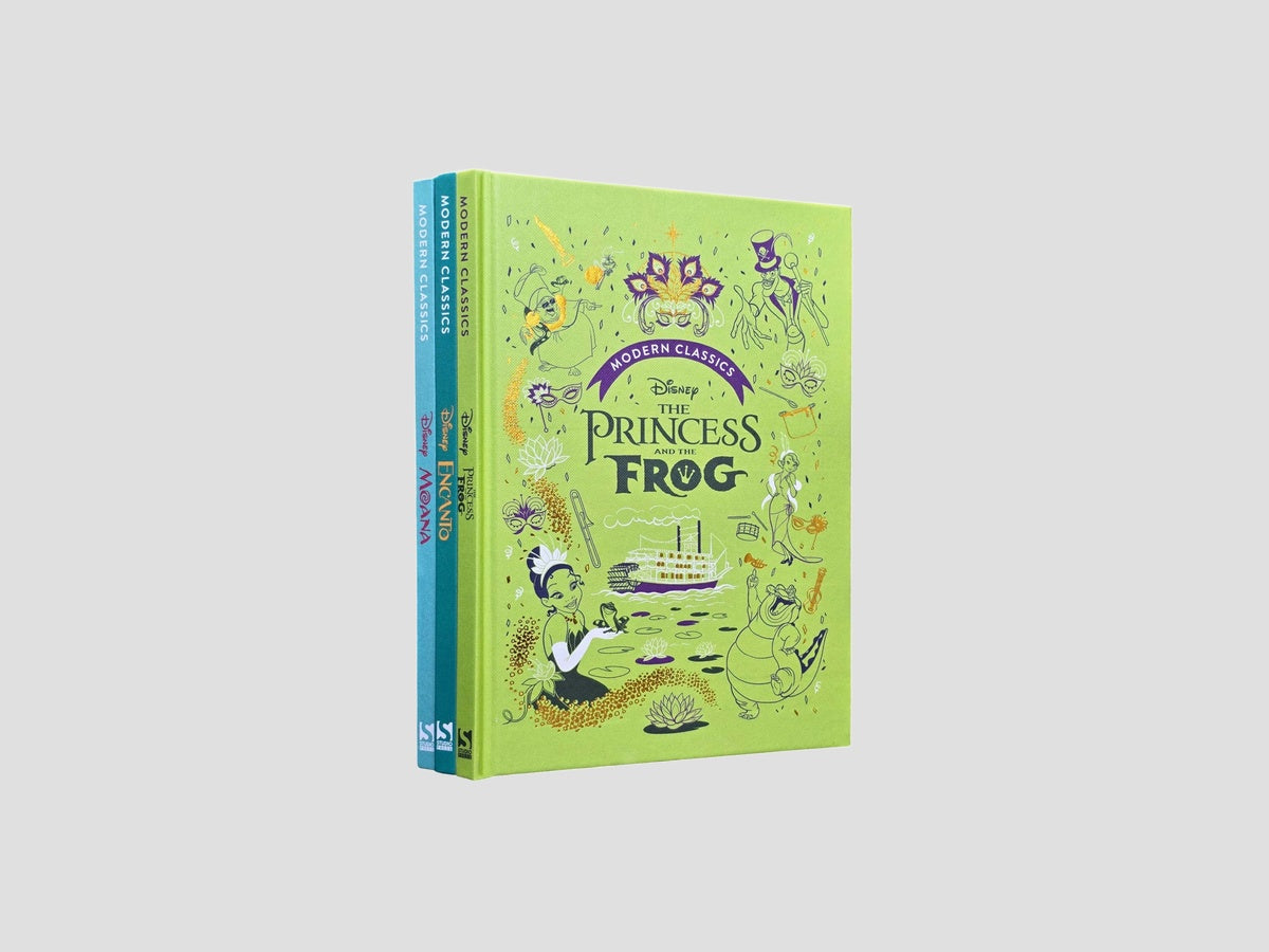 Disney Modern Classics Series Collection - Ages 7-12