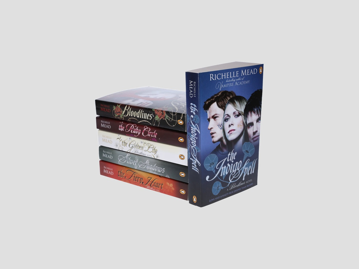 Bloodlines Series 6 Books Collection