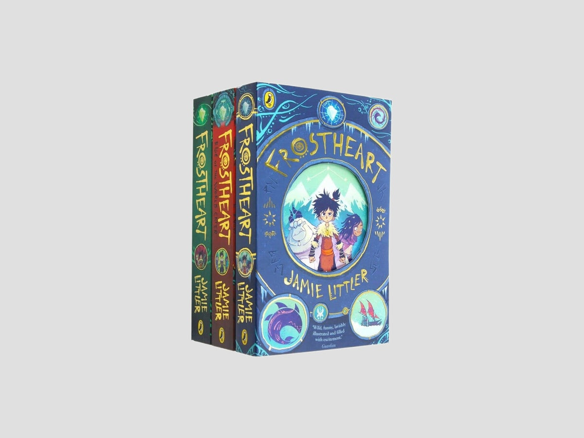 Frostheart Trilogy Collection