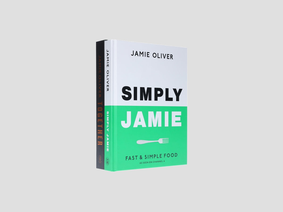 Together & Simply Jamie Collection