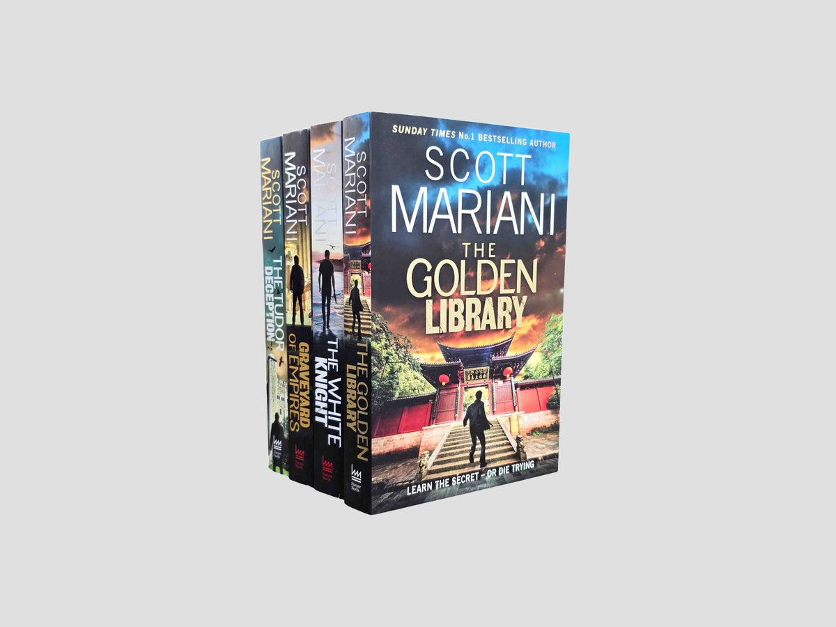 Ben Hope Thriller Series (Book 26-29) Collection 4 Books Set