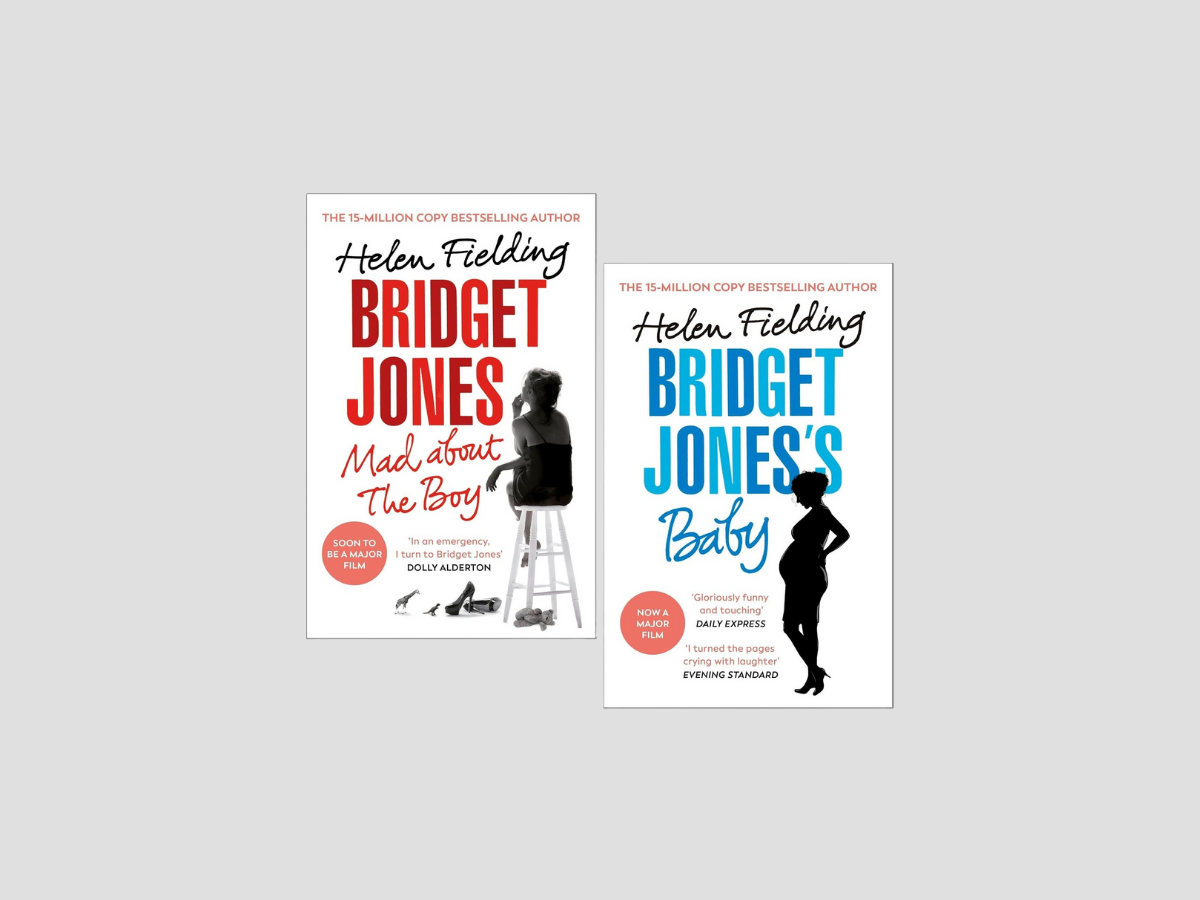 Bridget Jones Series Collection