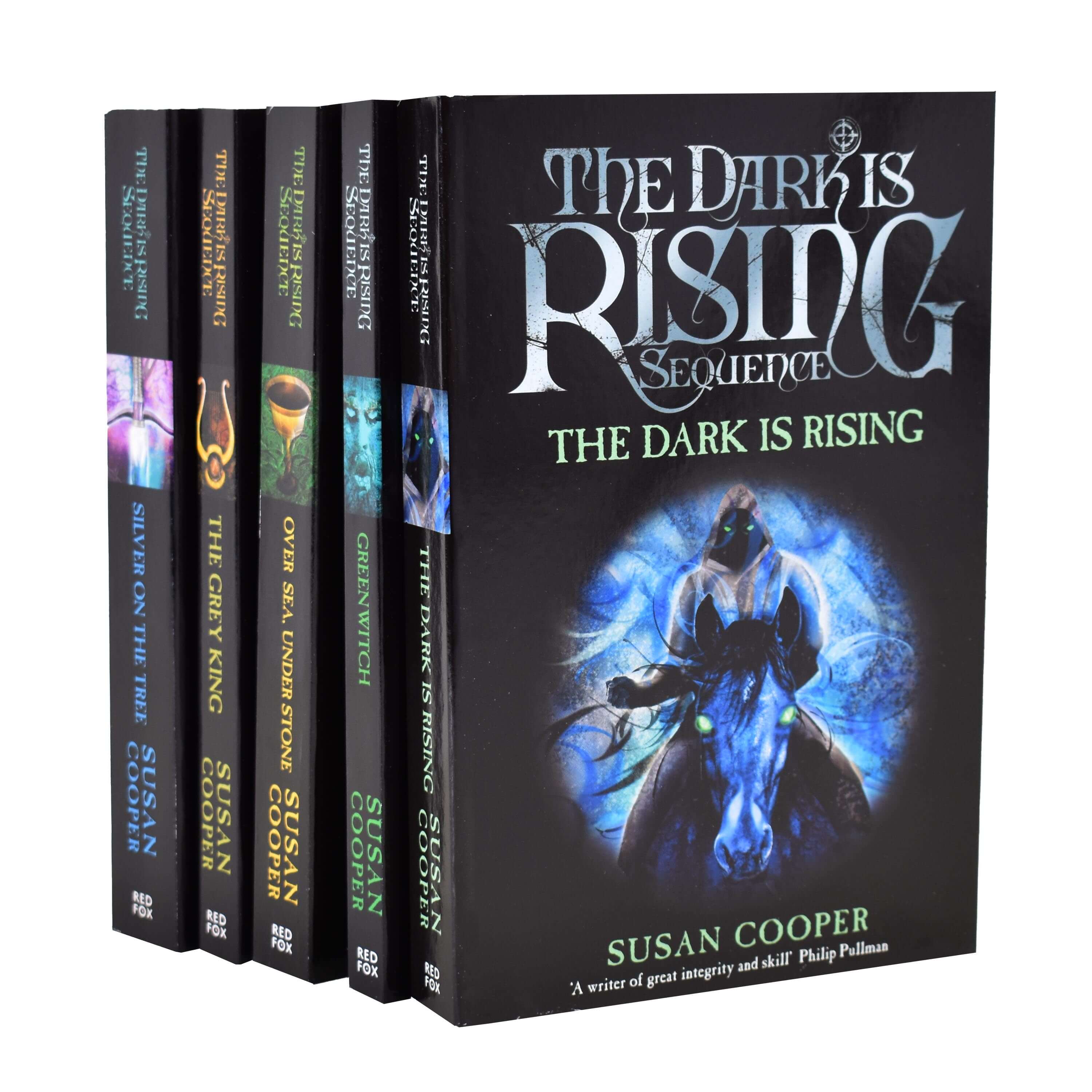 The Dark Is Rising Sequence By Susan Cooper 5 Books Collection Set - Ages 9-14 - Paperback