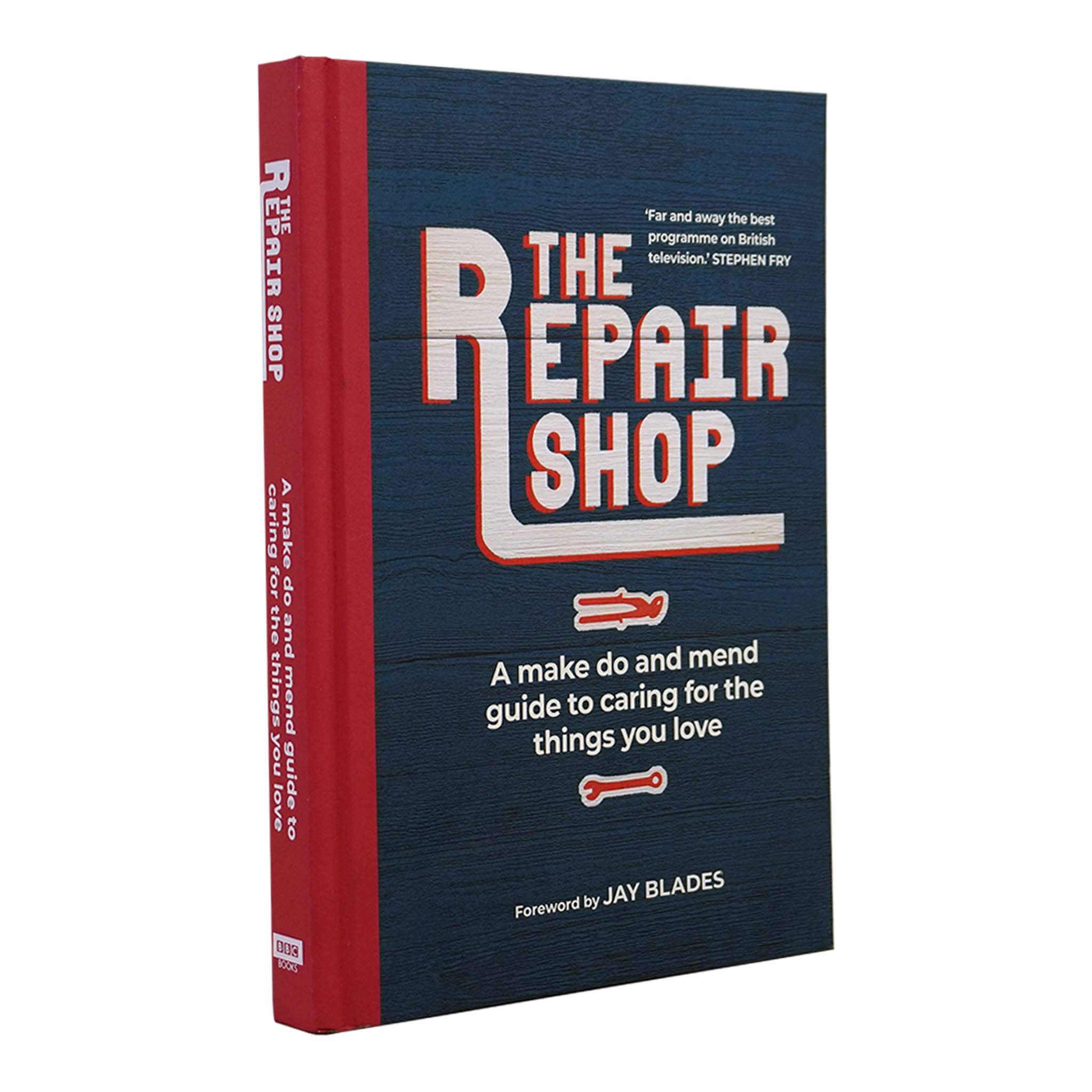 The Repair Shop by Karen Farrington - Non Fiction - Hardback