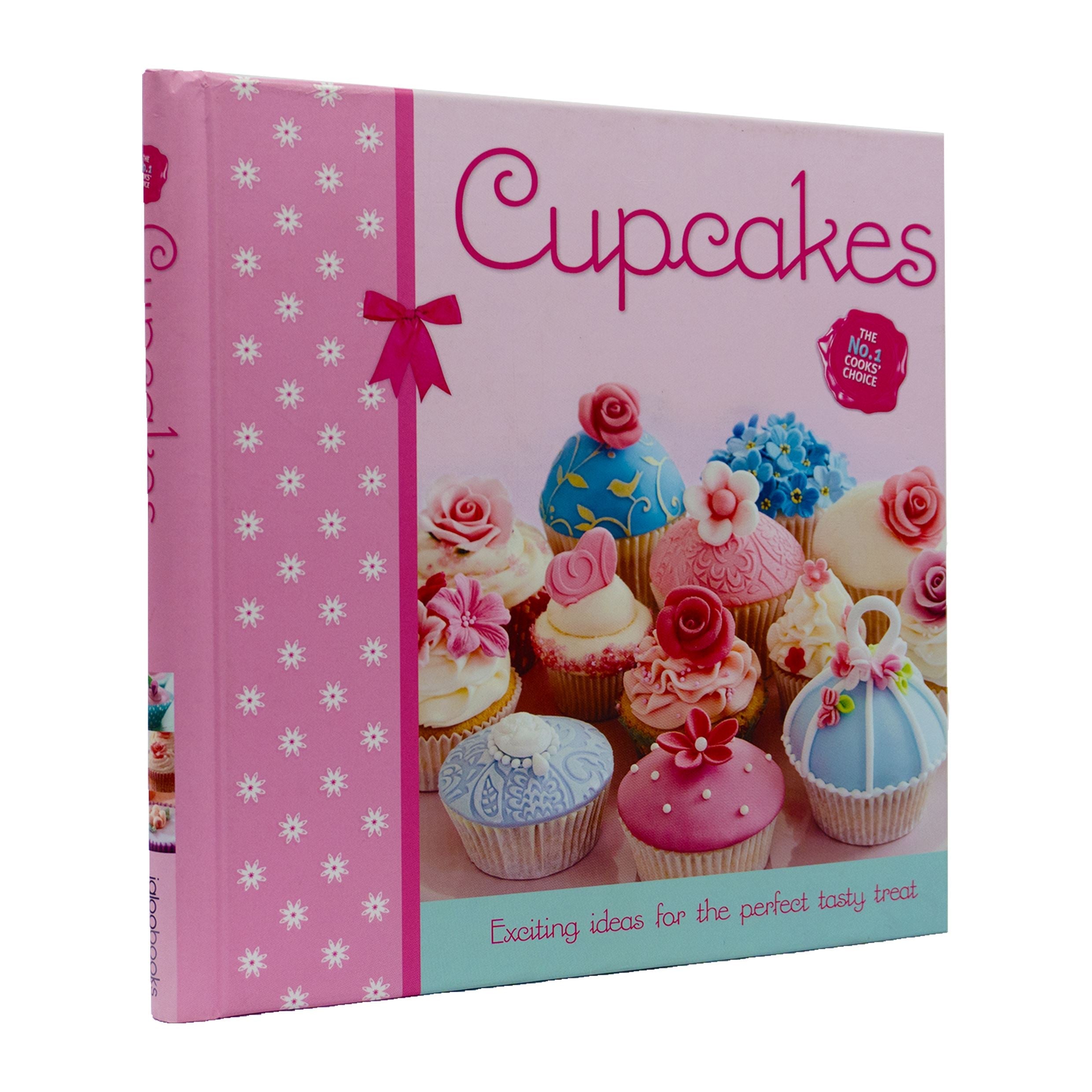 Cupcakes - Exiting ideas for the perfect tasty treat (Delicious Moments) - Hardback