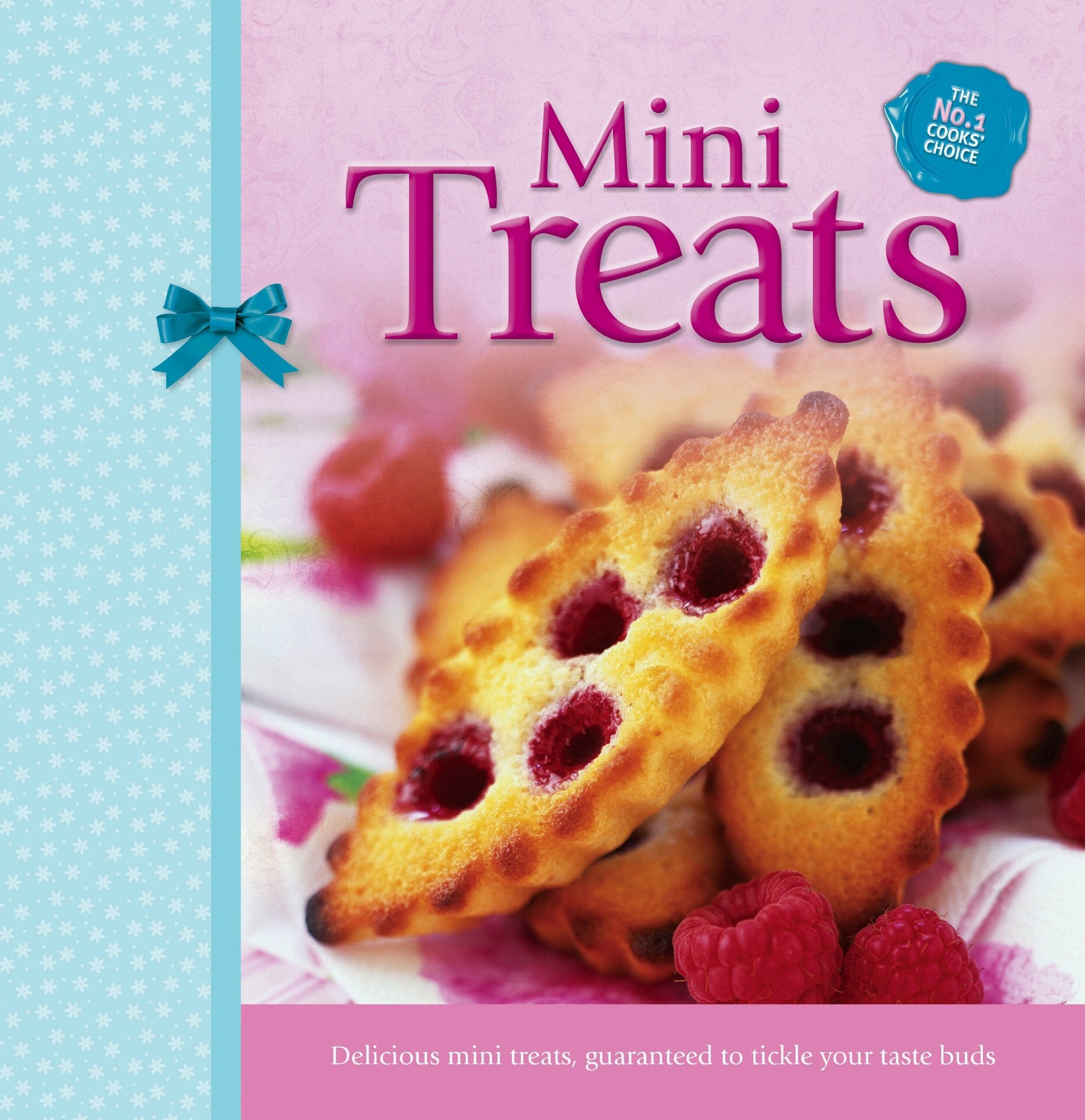 Mini Treats (Delicious mini treat, guaranteed to tickle your taste buds) - Hardback