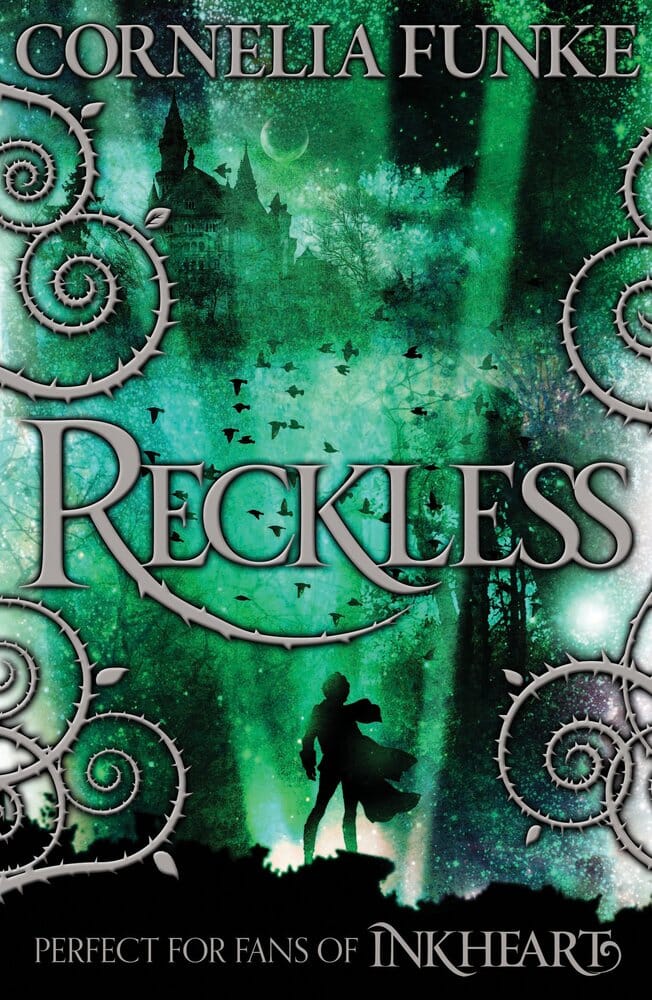 Reckless by Cornelia Funke (Mirrorworld) - Fiction - Paperback