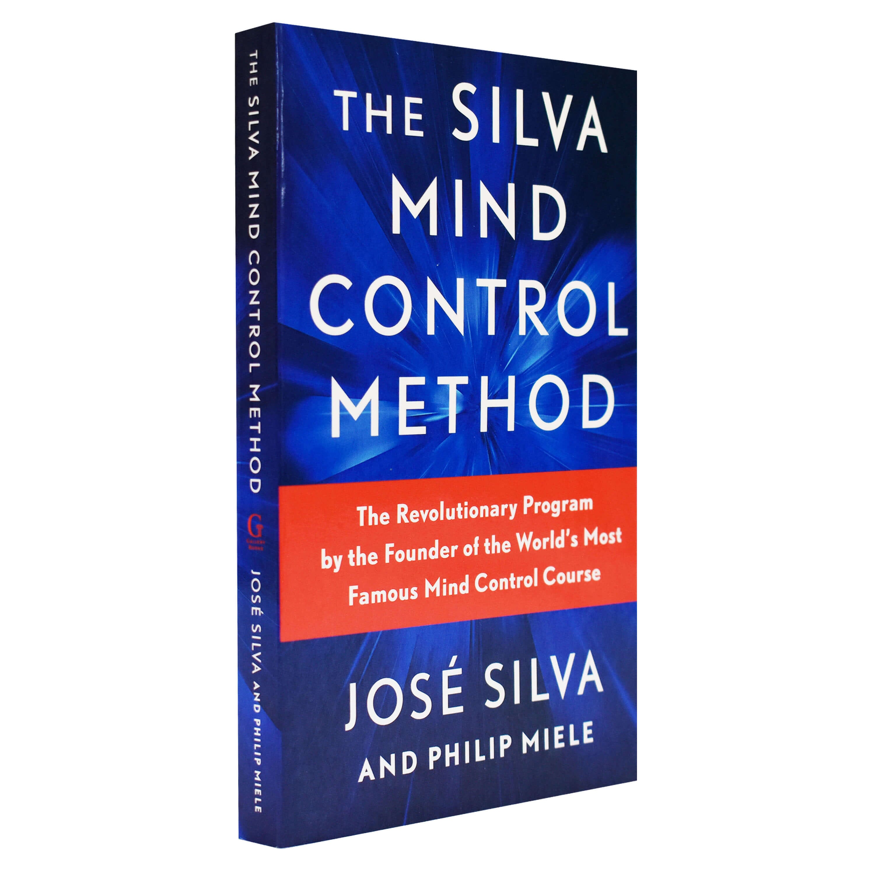 The Silva Mind Control Method by Jose Silva JR & Philip Miele - Non Fiction - Paperback