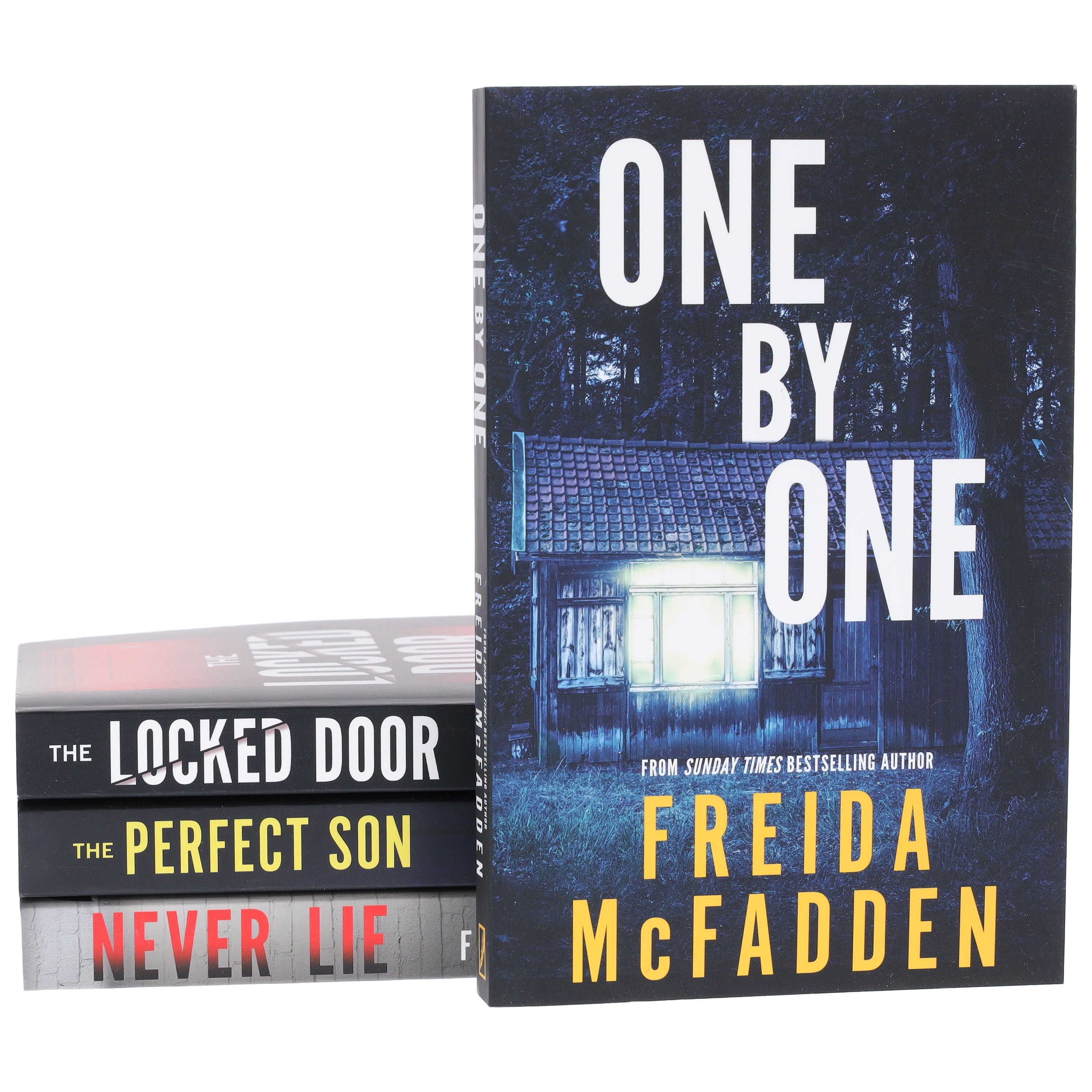 Freida McFadden 4 Books Collection Set - Fiction - Paperback