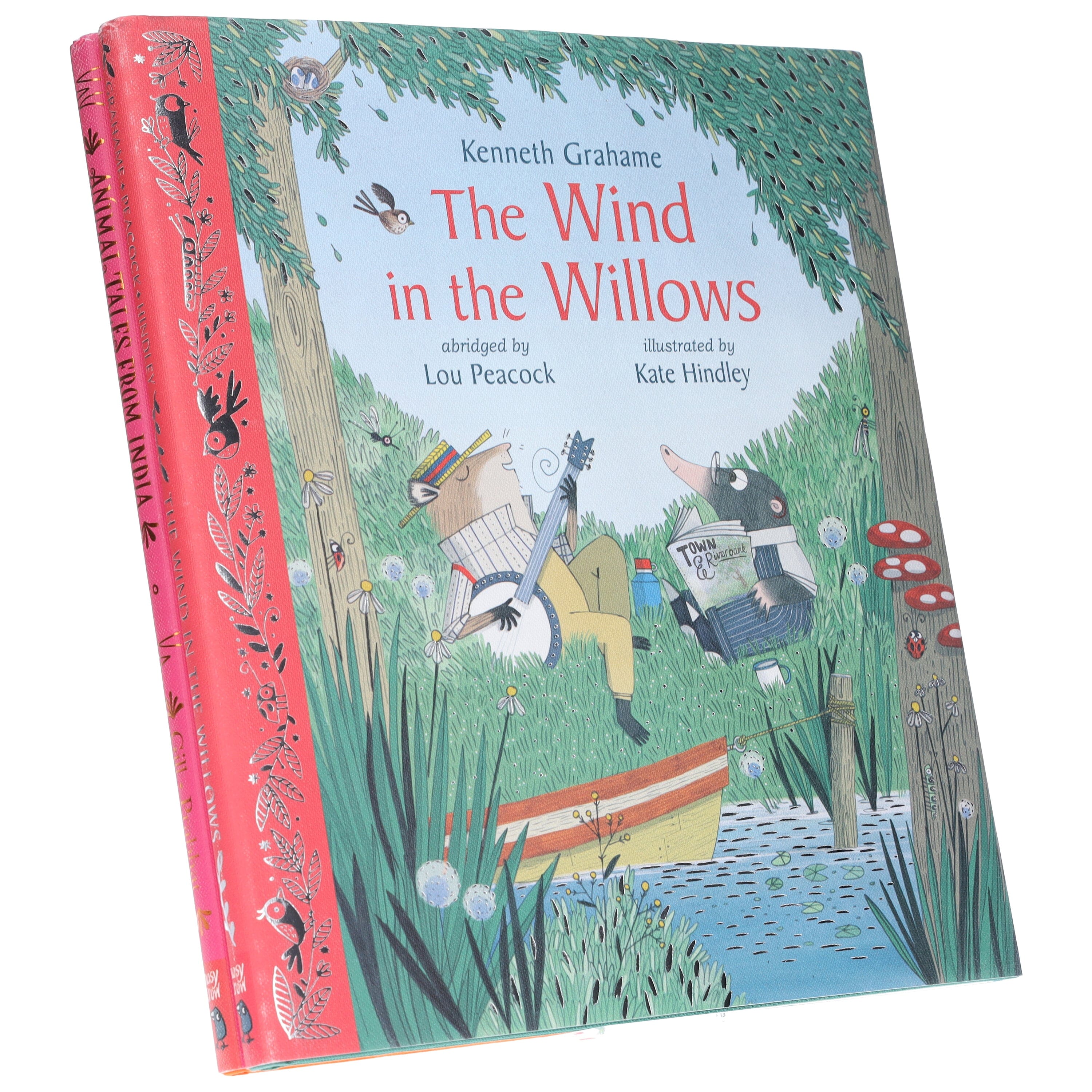 Nosy Crow Classics: 2 Books illustrated Collection Set - Ages 5-7 - Hardcover