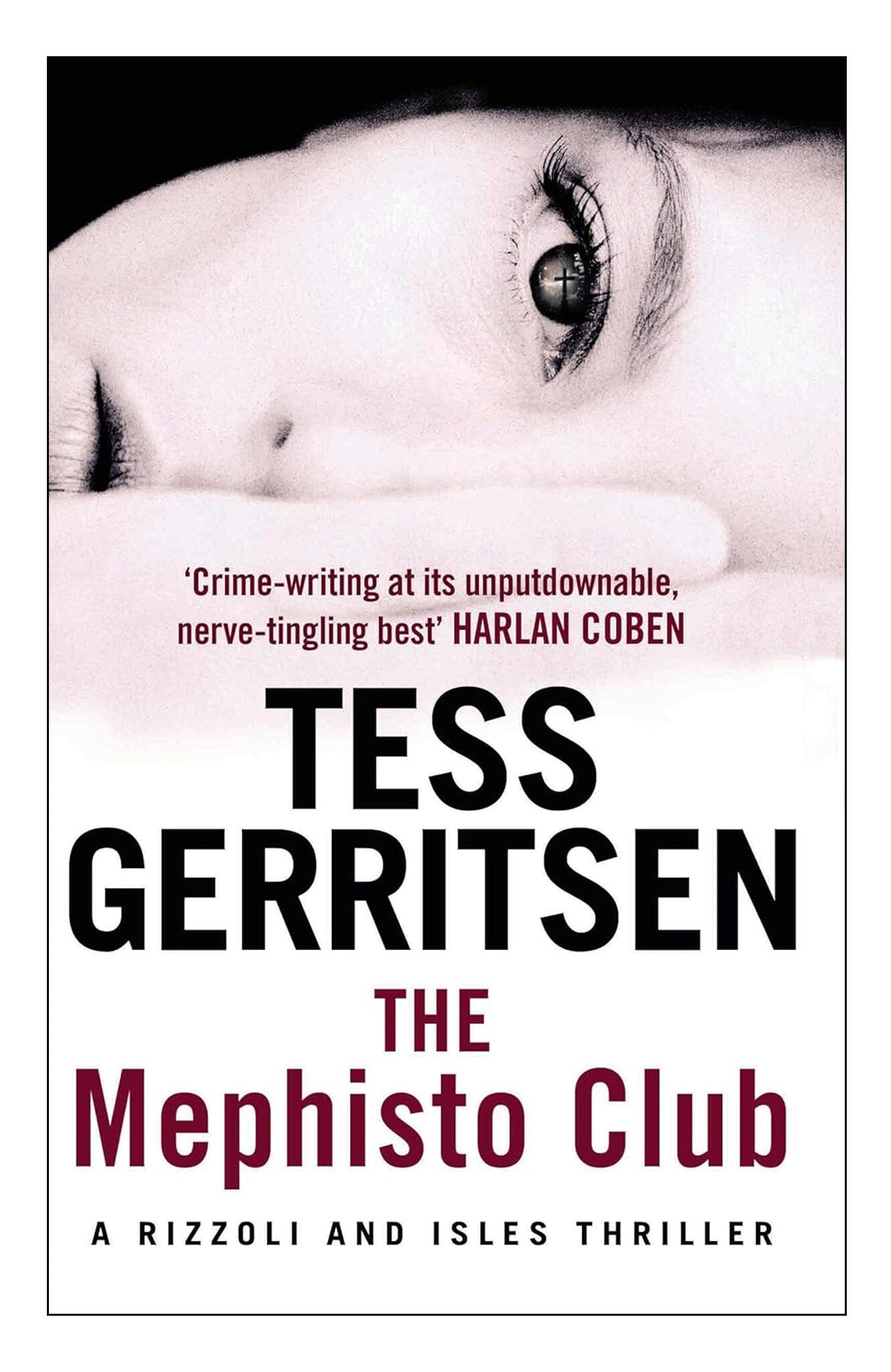 The Mephisto Club by Tess Gerritsen - Ficton - Paperback - 34