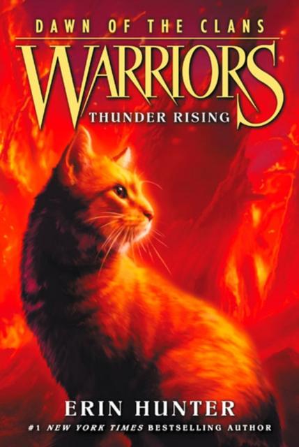 Warrior Cats by Erin Hunter: Series: Dawn of the Clans #2: Thunder Rising