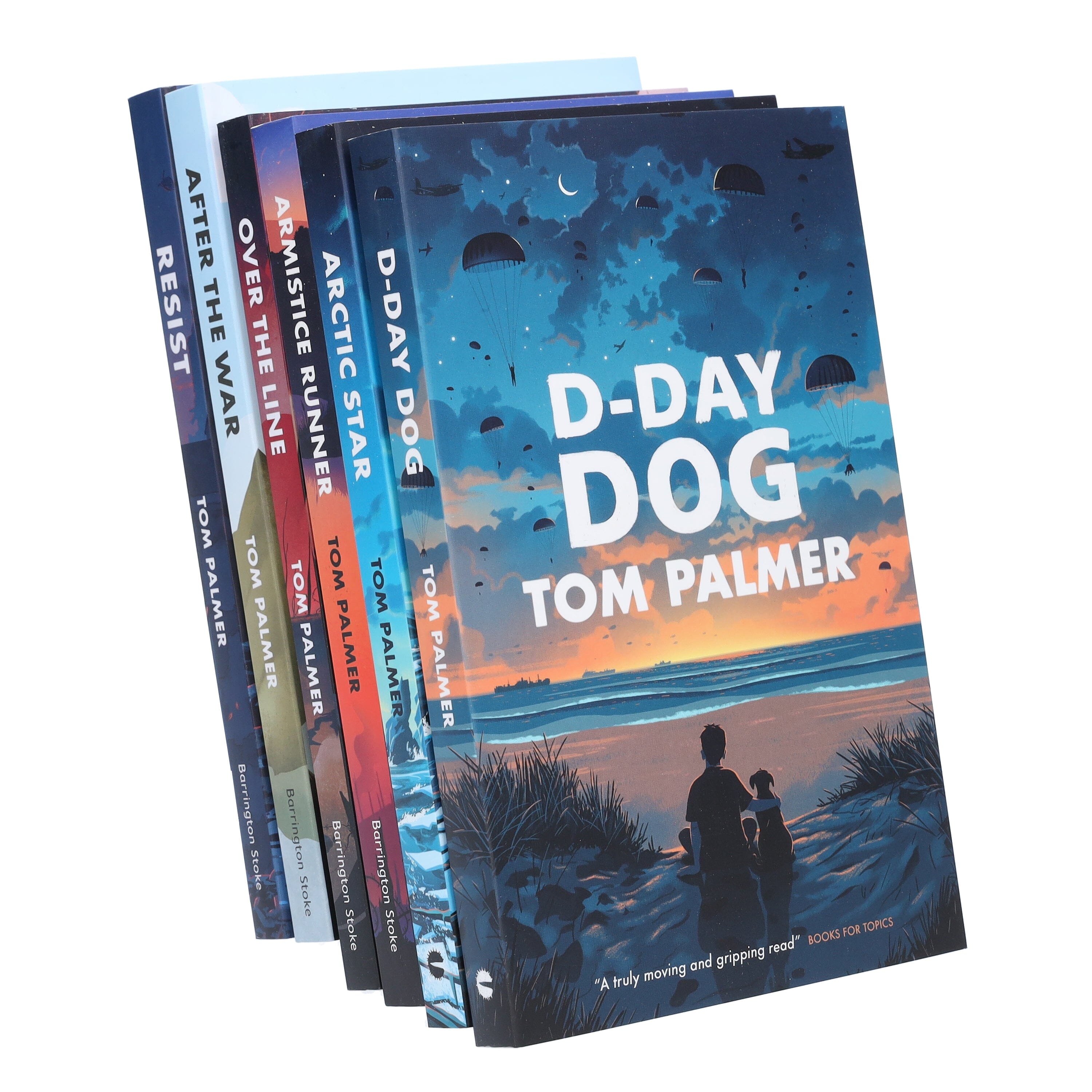 Conkers Series By Tom Palmer 6 Books Collection Set - Ages 9+ - Paperback