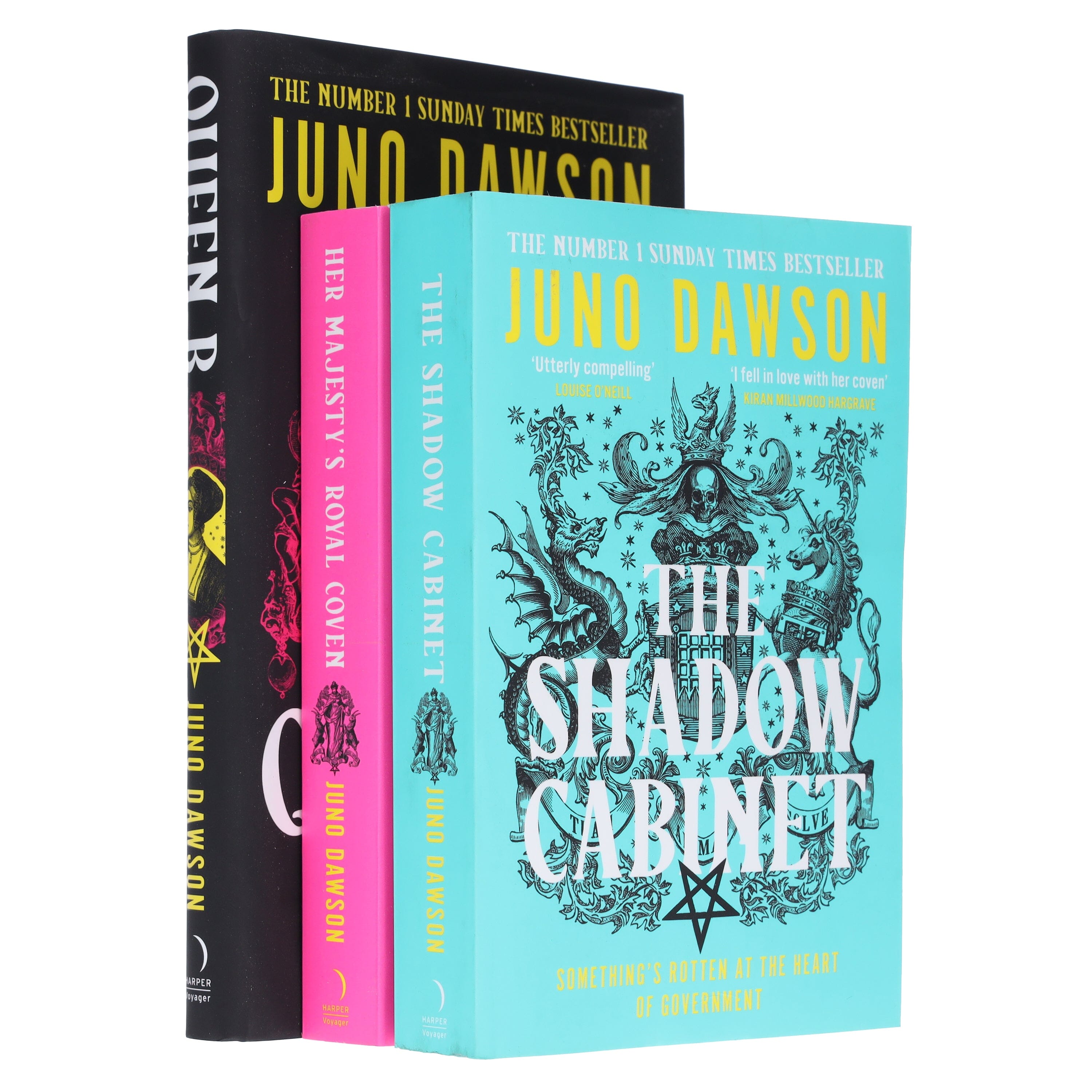 HMRC Series By Juno Dawson 3 Books Collection Set - Fiction - Paperback/Hardback