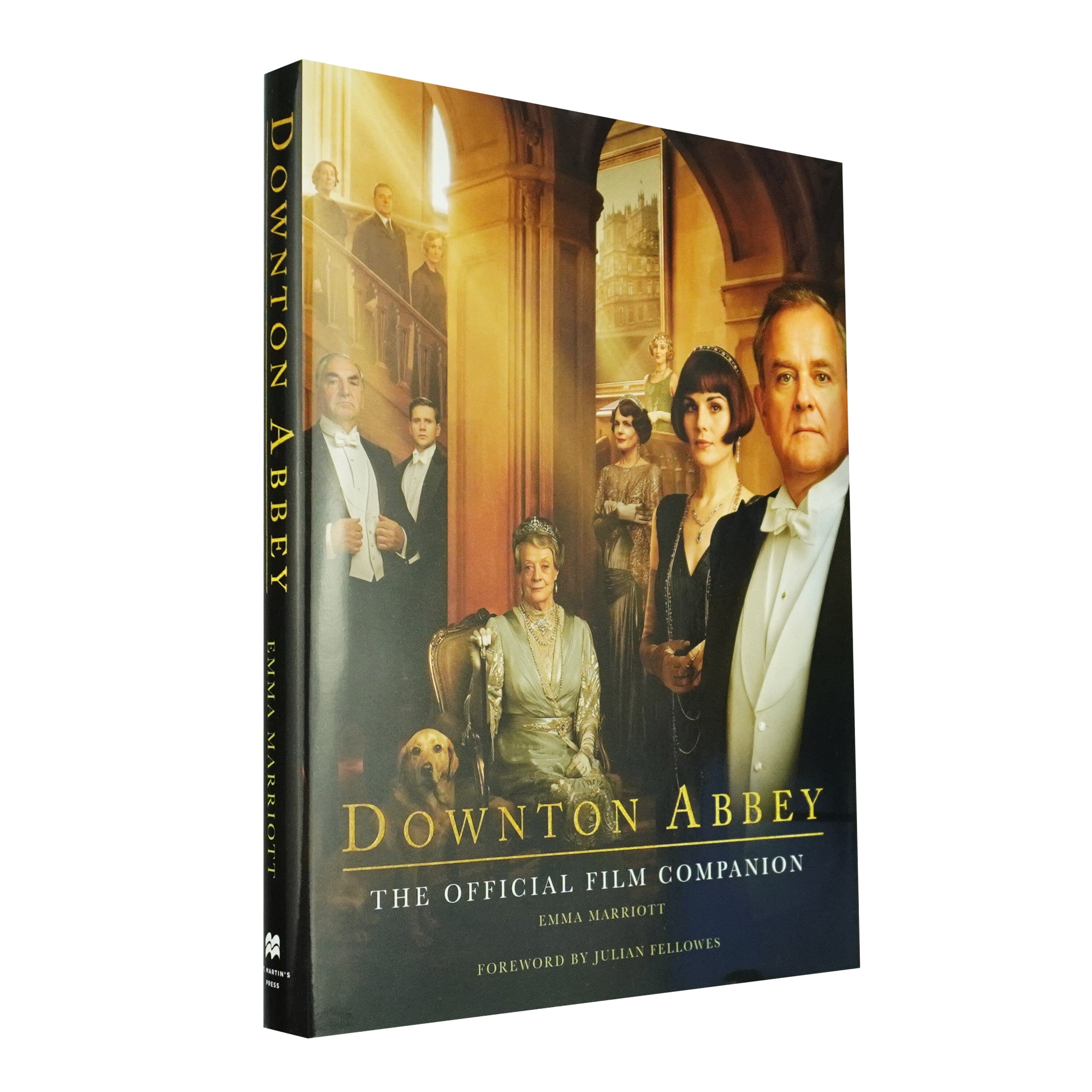 Downton Abbey: The Official Film Companion by Emma Marriott - Non Fiction - Hardback